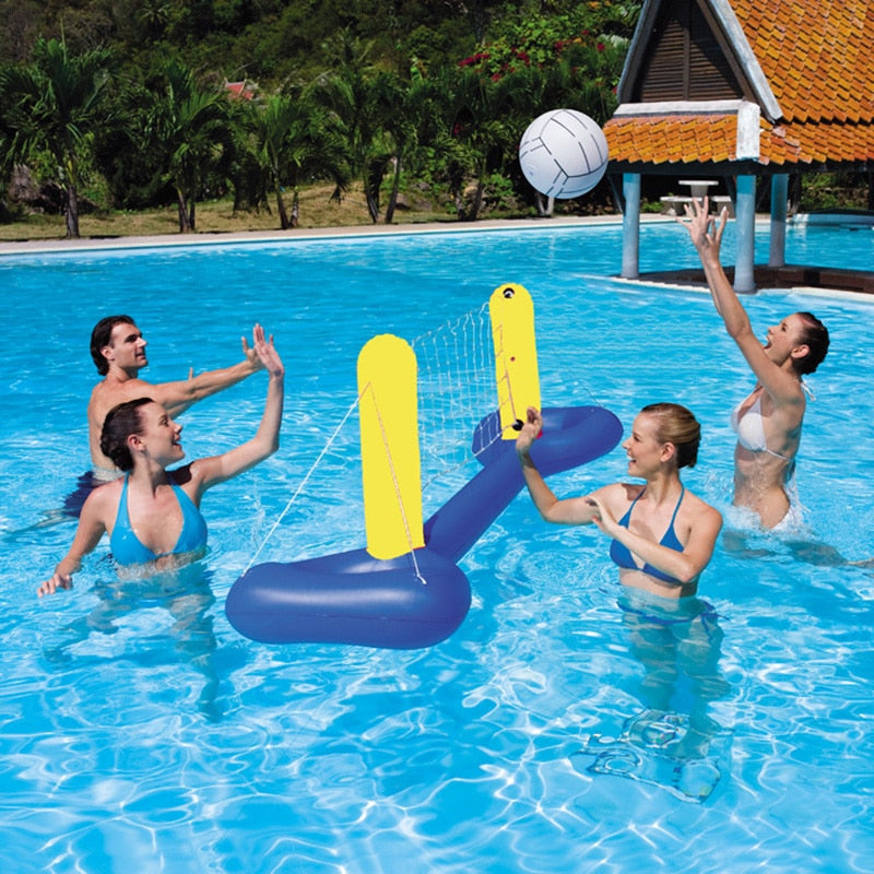AquaPlay: Conjunto Inflável de Jogos Aquáticos