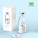 BlendMate - Mini Liquidificador Elétrico Portátil Multifuncional