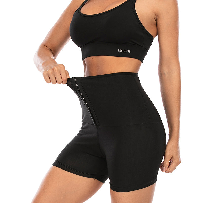 LIQUIDAÇÃO RELÂMPAGO - Shape Fit - Short, Bermuda e Calça Modeladora Efeito Sauna -Modela a cintura e Queima calorias